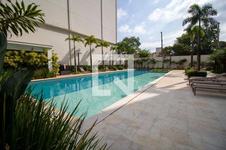 Apartamento à venda com 93m², 2 quartos e 2 vagasÁrea comum - Piscina