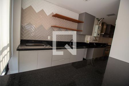Apartamento à venda com 93m², 2 quartos e 2 vagasCozinha