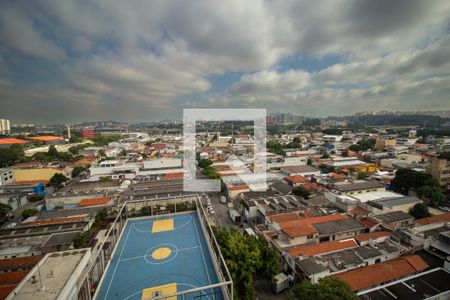 Apartamento à venda com 93m², 2 quartos e 2 vagasVista da Suíte 2