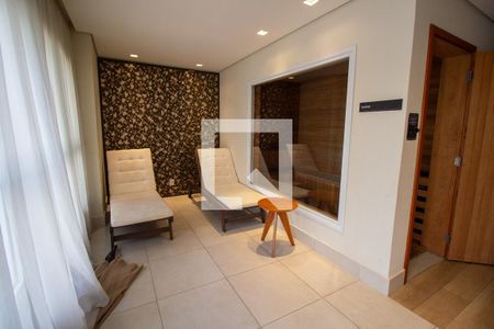 Apartamento à venda com 93m², 2 quartos e 2 vagasÁrea Comum - Sauna