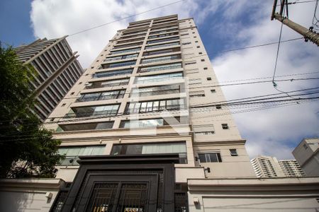 Apartamento à venda com 93m², 2 quartos e 2 vagasFachada do Prédio
