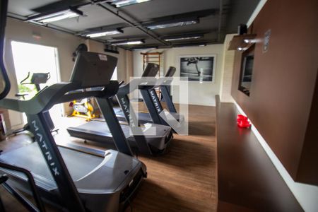 Apartamento à venda com 93m², 2 quartos e 2 vagasÁrea comum - Academia