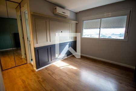 Suíte 1 de apartamento à venda com 2 quartos, 93m² em Vila Anastácio, São Paulo