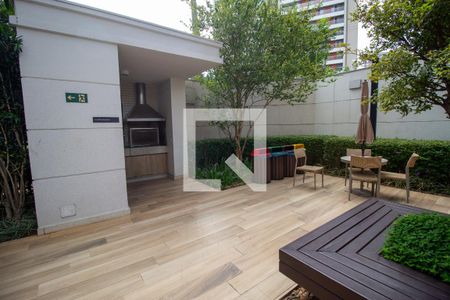 Apartamento à venda com 93m², 2 quartos e 2 vagasÁrea comum - Churrasqueira