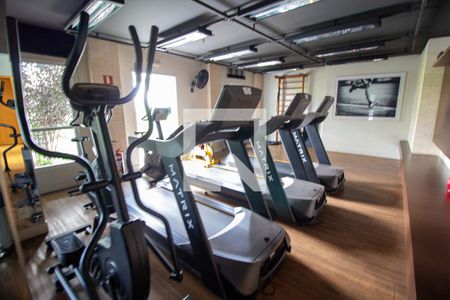 Apartamento à venda com 93m², 2 quartos e 2 vagasÁrea comum - Academia