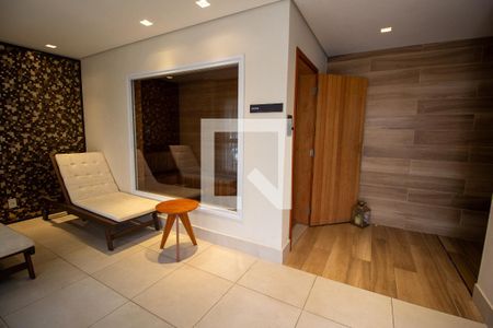 Apartamento à venda com 93m², 2 quartos e 2 vagasÁrea Comum - Sauna