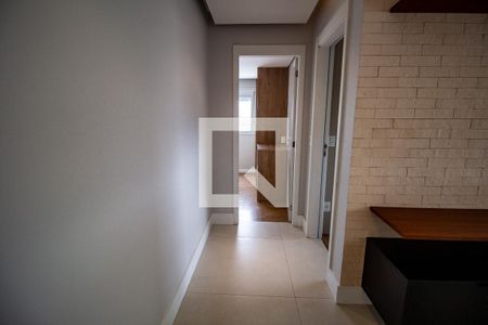 Apartamento à venda com 93m², 2 quartos e 2 vagasCorredor