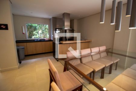 Apartamento à venda com 93m², 2 quartos e 2 vagasÁrea comum - Salão de festas