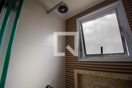 Apartamento à venda com 93m², 2 quartos e 2 vagasBanheiro da Suíte 1