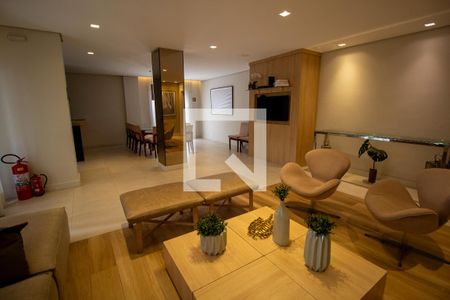 Apartamento à venda com 93m², 2 quartos e 2 vagasÁrea comum - Salão de festas