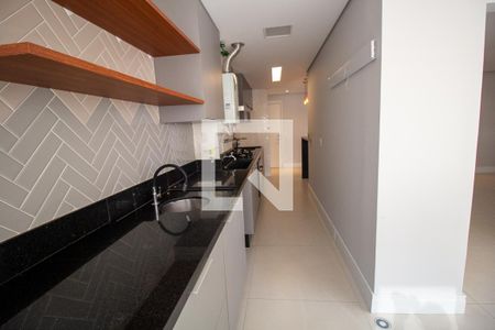 Apartamento à venda com 93m², 2 quartos e 2 vagasCozinha