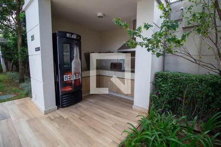 Apartamento à venda com 93m², 2 quartos e 2 vagasÁrea comum - Churrasqueira