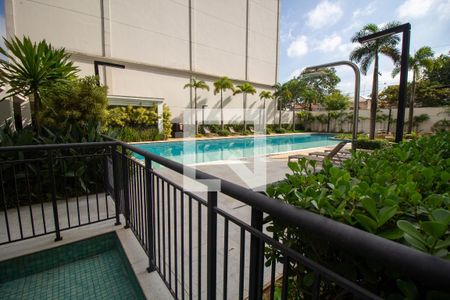 Apartamento à venda com 93m², 2 quartos e 2 vagasÁrea comum - Piscina