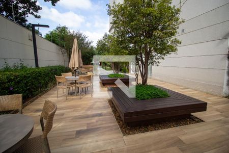 Apartamento à venda com 93m², 2 quartos e 2 vagasÁrea comum - Churrasqueira