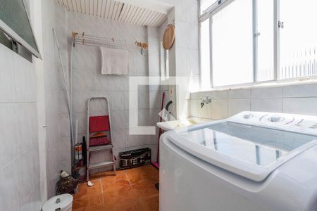 Apartamento para alugar com 84m², 3 quartos e 3 vagasÁrea de Serviço