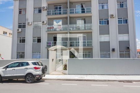 Apartamento para alugar com 84m², 3 quartos e 3 vagasFachada