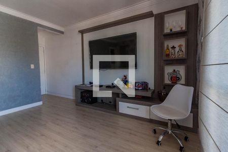 Apartamento para alugar com 84m², 3 quartos e 3 vagasSala