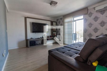 Apartamento para alugar com 84m², 3 quartos e 3 vagasSala