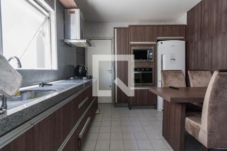 Apartamento para alugar com 84m², 3 quartos e 3 vagasCozinha