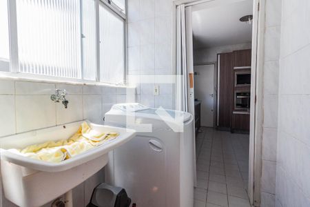 Apartamento para alugar com 84m², 3 quartos e 3 vagasÁrea de Serviço