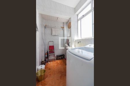 Apartamento para alugar com 84m², 3 quartos e 3 vagasÁrea de Serviço