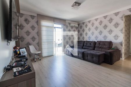 Apartamento para alugar com 84m², 3 quartos e 3 vagasSala