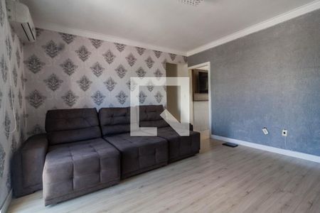 Apartamento para alugar com 84m², 3 quartos e 3 vagasSala