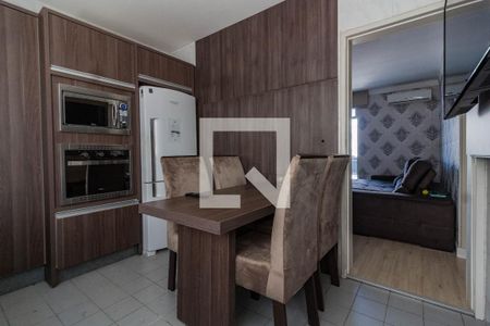 Apartamento para alugar com 84m², 3 quartos e 3 vagasCozinha