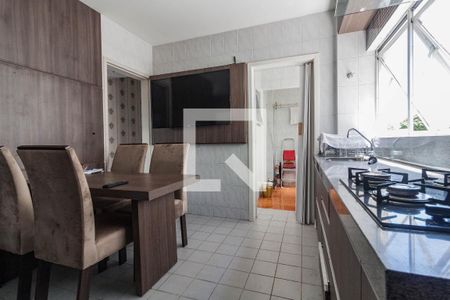 Apartamento para alugar com 84m², 3 quartos e 3 vagasCozinha