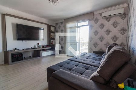Apartamento para alugar com 84m², 3 quartos e 3 vagasSala