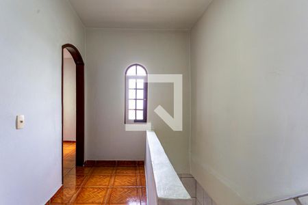 Corredor Dormitórios de casa à venda com 3 quartos, 169m² em Cidade São Jorge, Santo André