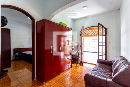 Escritório de casa à venda com 3 quartos, 169m² em Cidade São Jorge, Santo André