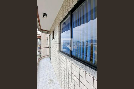 Varanda da Sala de apartamento à venda com 2 quartos, 57m² em Cachambi, Rio de Janeiro