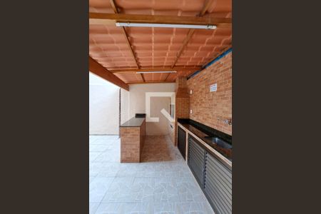 Apartamento à venda com 57m², 2 quartos e 1 vaga Apartamento à venda com 57m², 2 quartos e 1 vagaÁrea comum - Churrasqueira