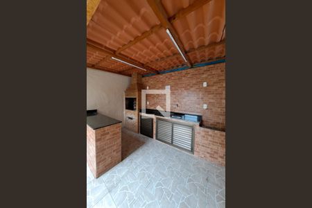 Apartamento à venda com 57m², 2 quartos e 1 vaga Apartamento à venda com 57m², 2 quartos e 1 vagaÁrea comum - Churrasqueira
