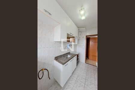Apartamento à venda com 57m², 2 quartos e 1 vaga Apartamento à venda com 57m², 2 quartos e 1 vagaCozinha