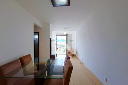 Sala de apartamento à venda com 2 quartos, 57m² em Cachambi, Rio de Janeiro