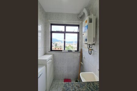 Apartamento à venda com 57m², 2 quartos e 1 vaga Apartamento à venda com 57m², 2 quartos e 1 vagaÁrea de Serviço