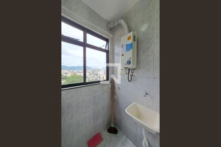 Apartamento à venda com 57m², 2 quartos e 1 vaga Apartamento à venda com 57m², 2 quartos e 1 vagaÁrea de Serviço