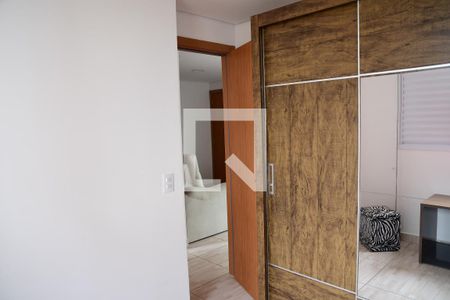 Apartamento para alugar com 39m², 2 quartos e 1 vagaQuarto 2 