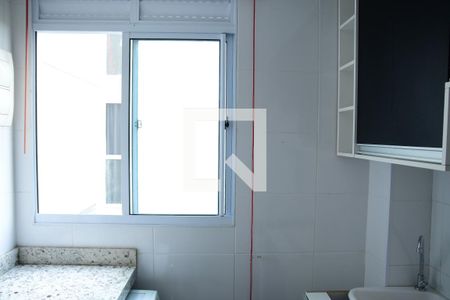 Apartamento para alugar com 39m², 2 quartos e 1 vagaÁrea de Serviço