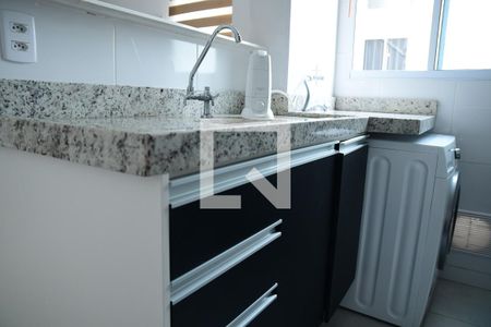 Apartamento para alugar com 39m², 2 quartos e 1 vagaCozinha