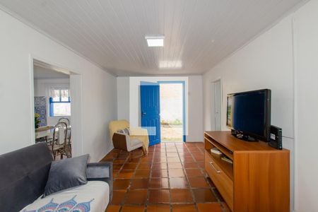 Sala de casa para alugar com 2 quartos, 100m² em Santo Antônio de Lisboa, Florianópolis