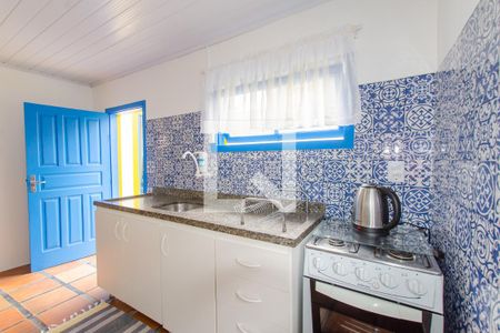 Casa para alugar com 100m², 2 quartos e 1 vagaCozinha