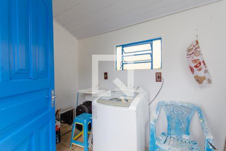 Casa para alugar com 100m², 2 quartos e 1 vagaÁrea de serviço