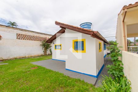 Casa para alugar com 100m², 2 quartos e 1 vagaÁrea externa