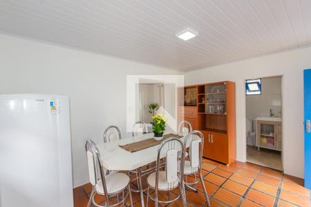 Casa para alugar com 100m², 2 quartos e 1 vagaCozinha