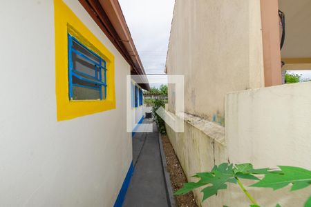 Casa para alugar com 100m², 2 quartos e 1 vagaÁrea externa