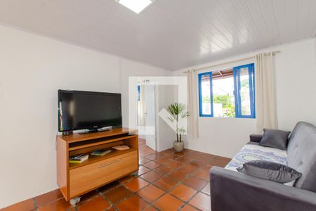 Sala de casa para alugar com 2 quartos, 100m² em Santo Antônio de Lisboa, Florianópolis