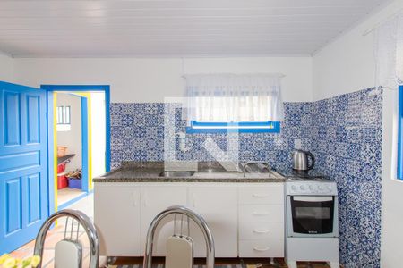 Casa para alugar com 100m², 2 quartos e 1 vagaCozinha